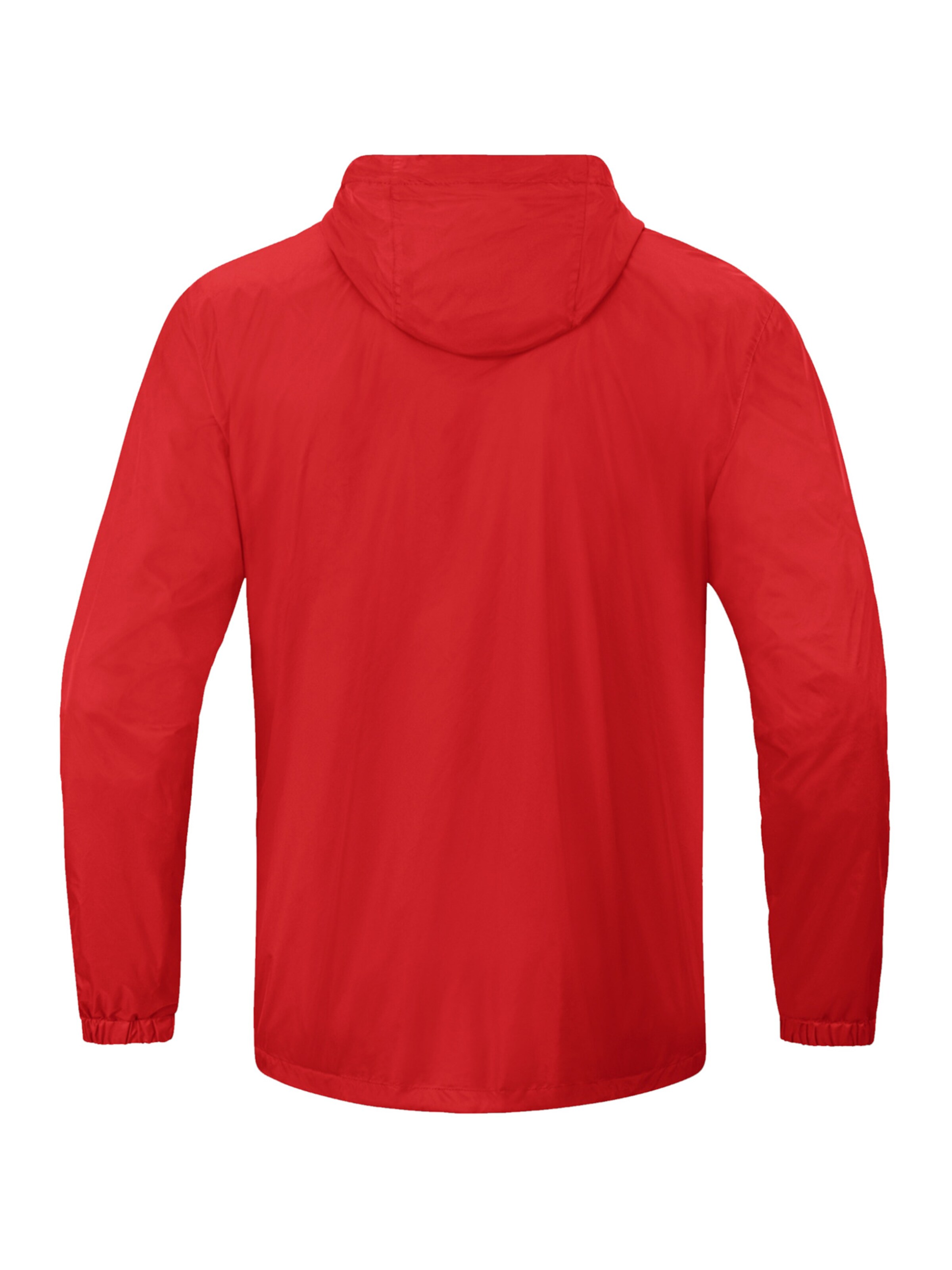JAKO Sportjacke 'Team 2.0' in Rot