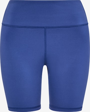 myMo ATHLSR Sportbroek in Blauw: voorkant