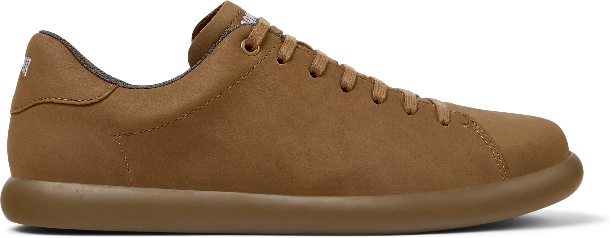 Sneaker bassa 'Pelotas Soller' di CAMPER in marrone