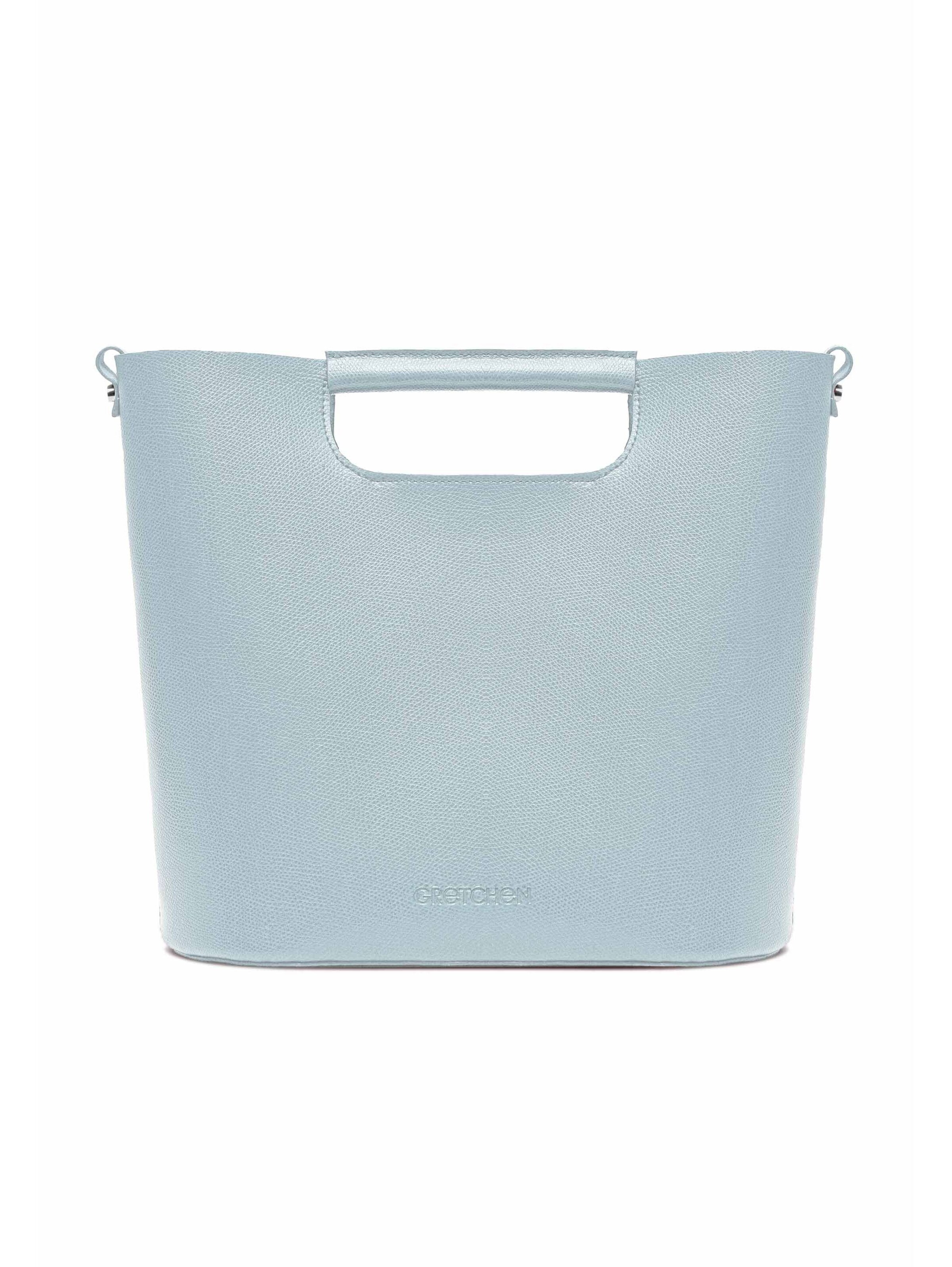 Gretchen Shoulder Bag 'Crocus' in Blue