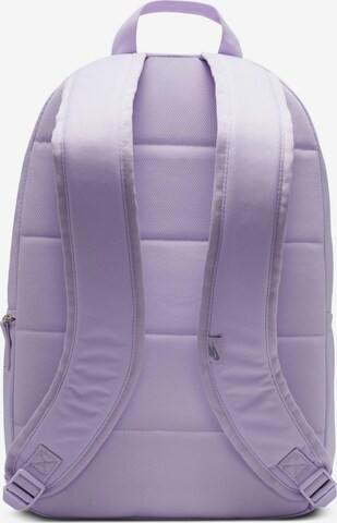 Nike Sportswear Backpack 'Heritage' in Purple