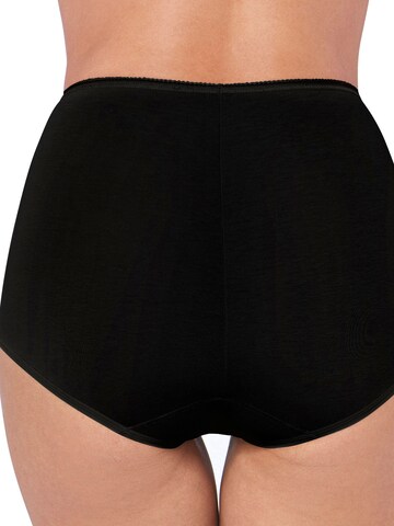 SLOGGI Maxislip ' 24/7 Cotton ' in Schwarz