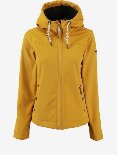 Demisezoninis paltas iš Schmuddelwedda, spalva – kario spalva, Prekių apžvalga