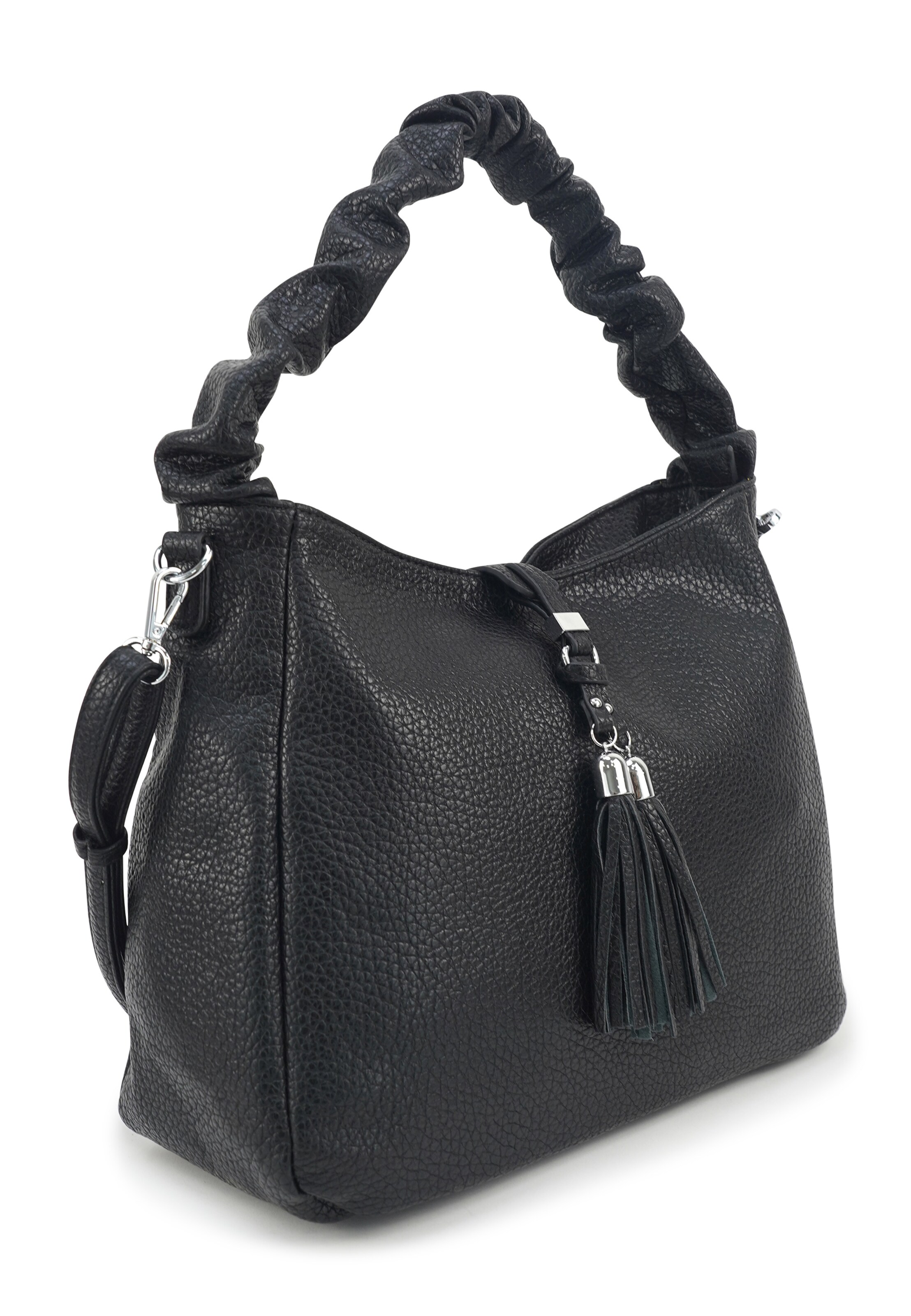 HARPA Shoulder Bag 'FLORIN' in Black