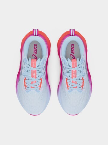 ASICS Tekaški čevelj 'NOVABLAST 5' | modra barva