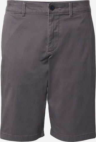 Pantaloni di TOM TAILOR DENIM in grigio: frontale