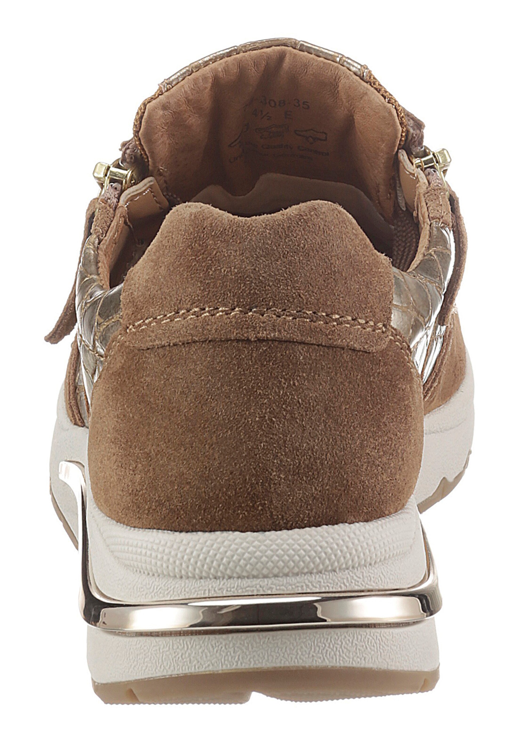 Frauen Sneaker GABOR Sneaker in Braun - SK87413 Frauen Sneaker GABOR Sneaker in Braun - SK87413