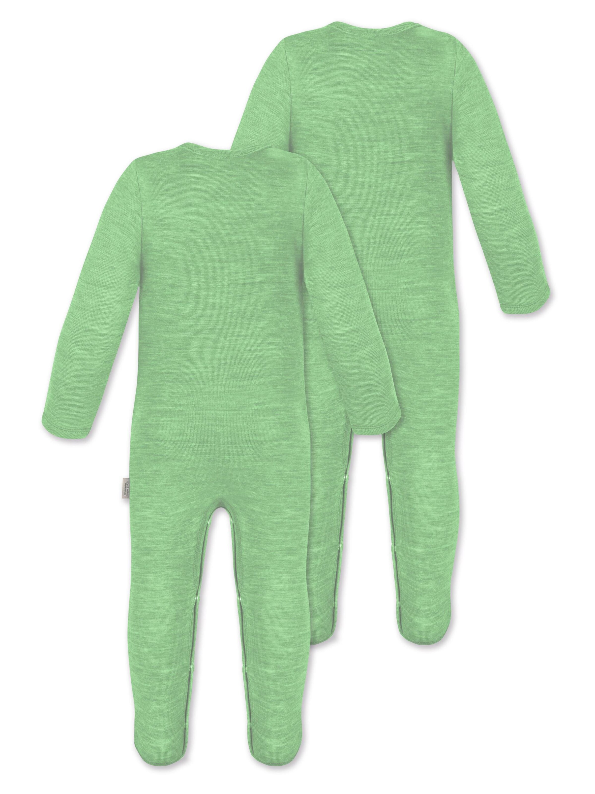 normani Rompertje/body 'Levin' in Groen