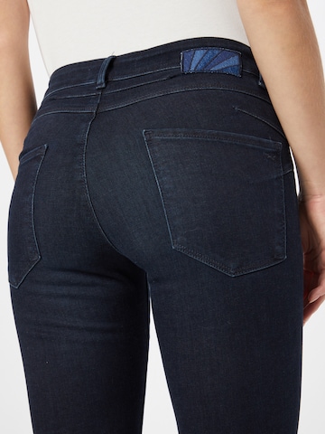 Skinny Jeans 'Ana' di BRAX in blu