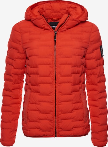 Superdry Jacke 'Expedition' in Orange: front