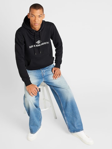 Han Kjøbenhavn Sweatshirt in Black