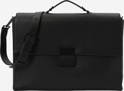 Calvin Klein Laptoptasche 'Iconic' in schwarz, Produktansicht