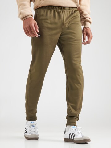 ELLESSE Tapered Hose 'Bertoni' in Grün: Vorderseite