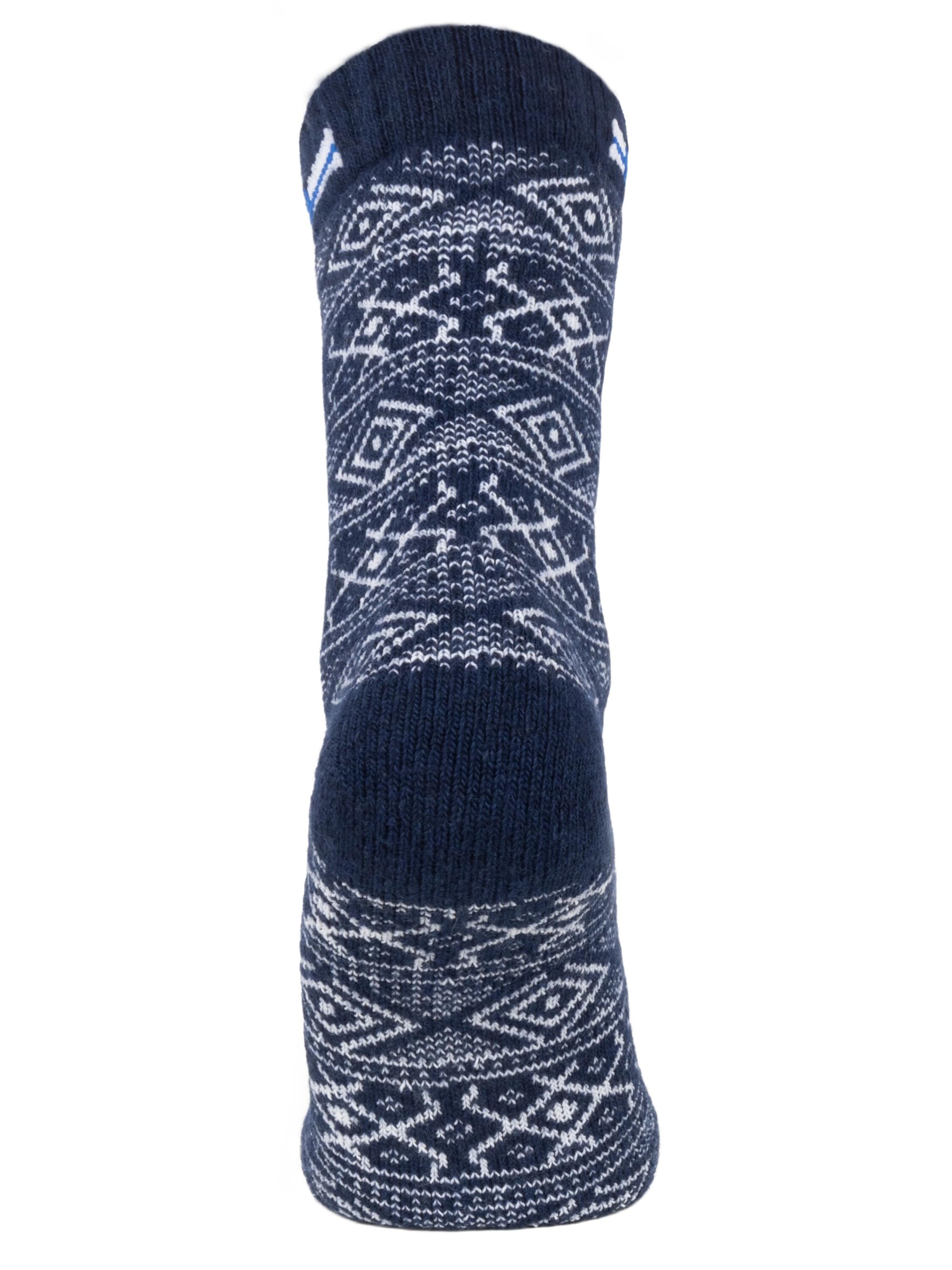 normani - Calcetines en azul