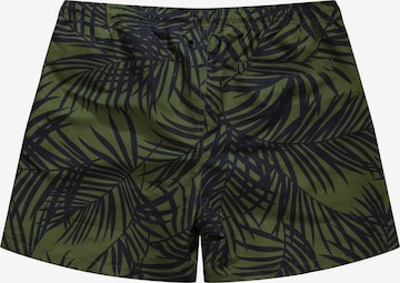 Shorts de bain JAY-PI en vert