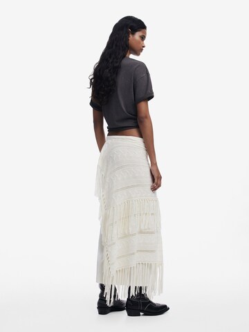 Desigual Rok in Wit