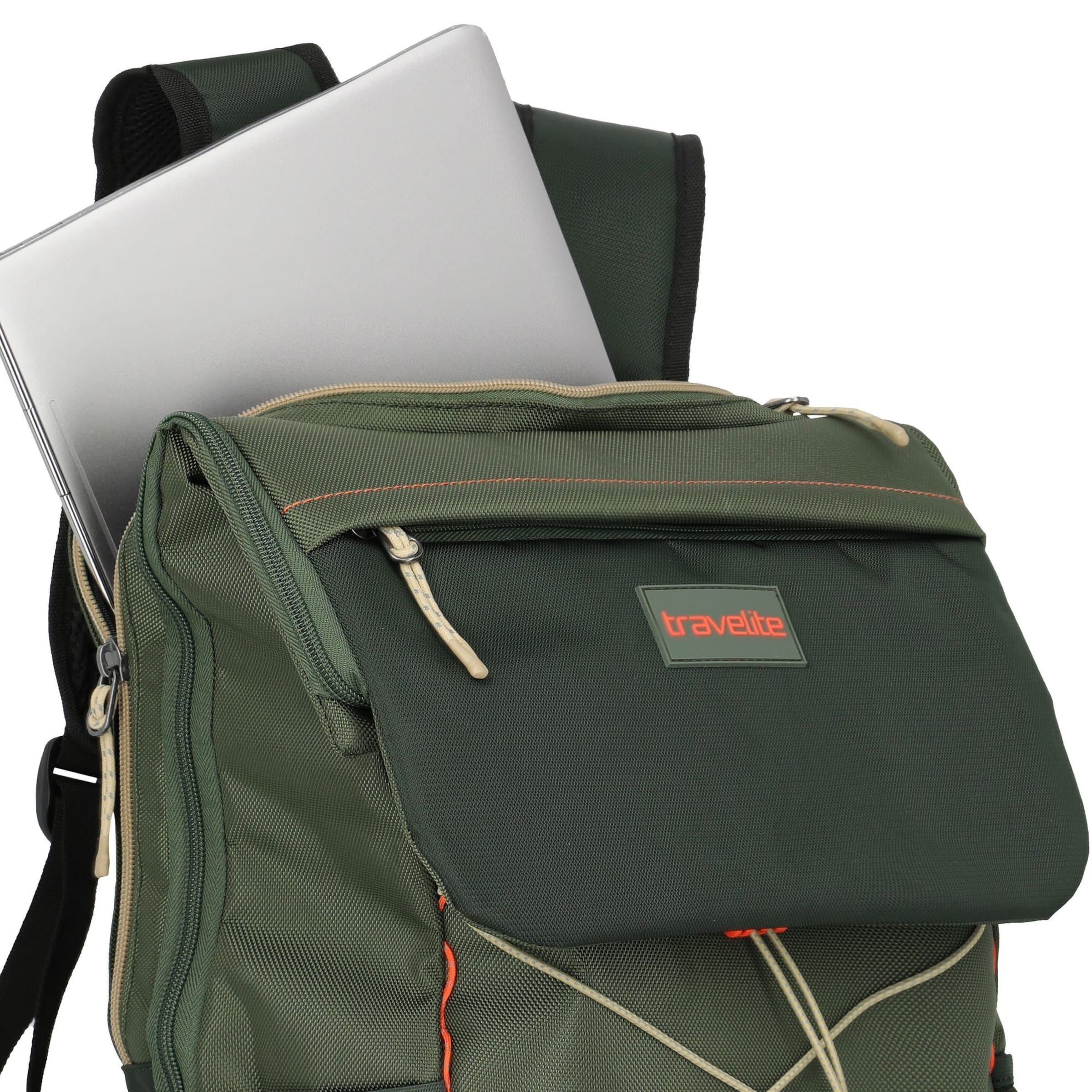 Sac à dos 'Color Craze' TRAVELITE en vert