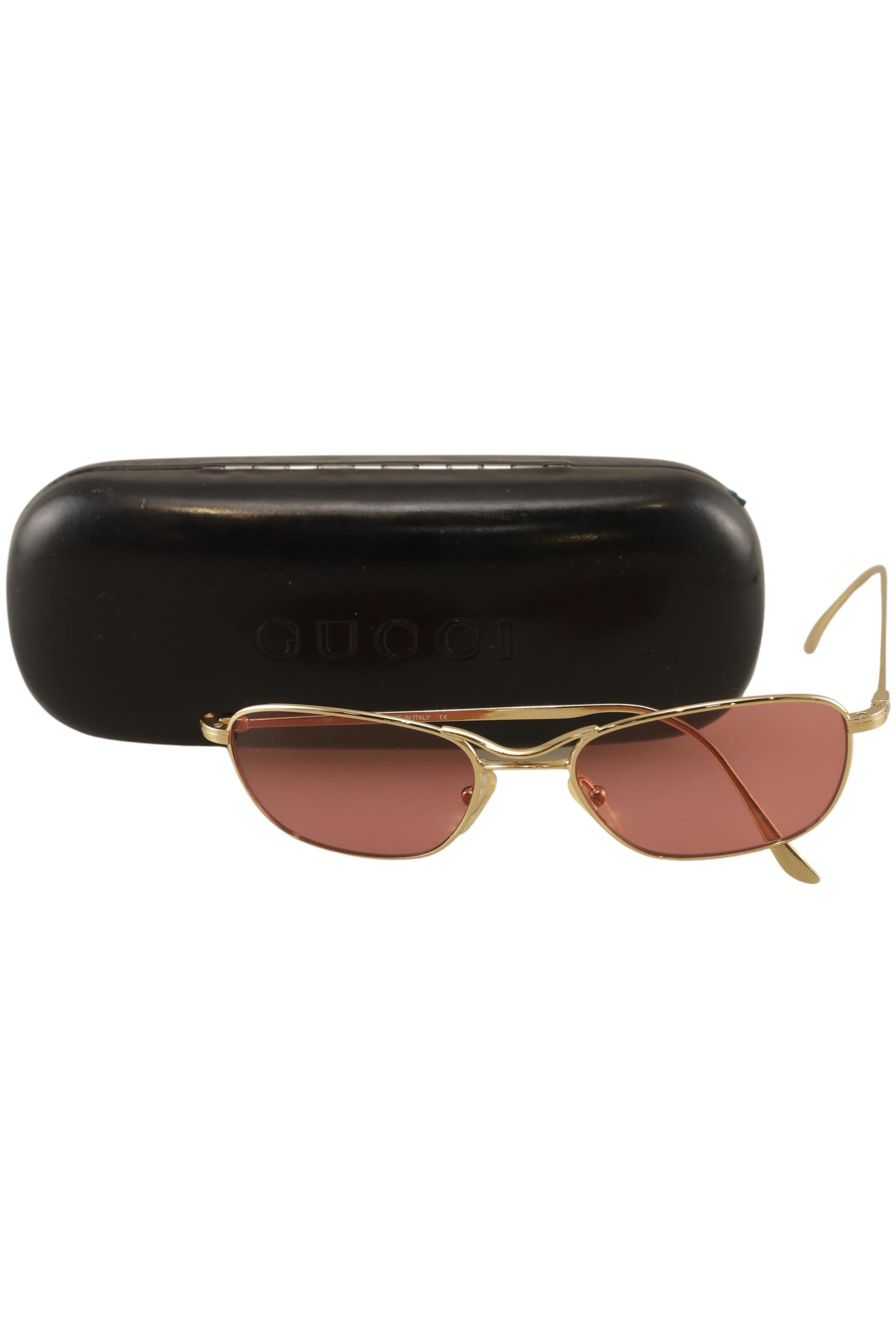 Gucci Sunglasses in One size in Gold