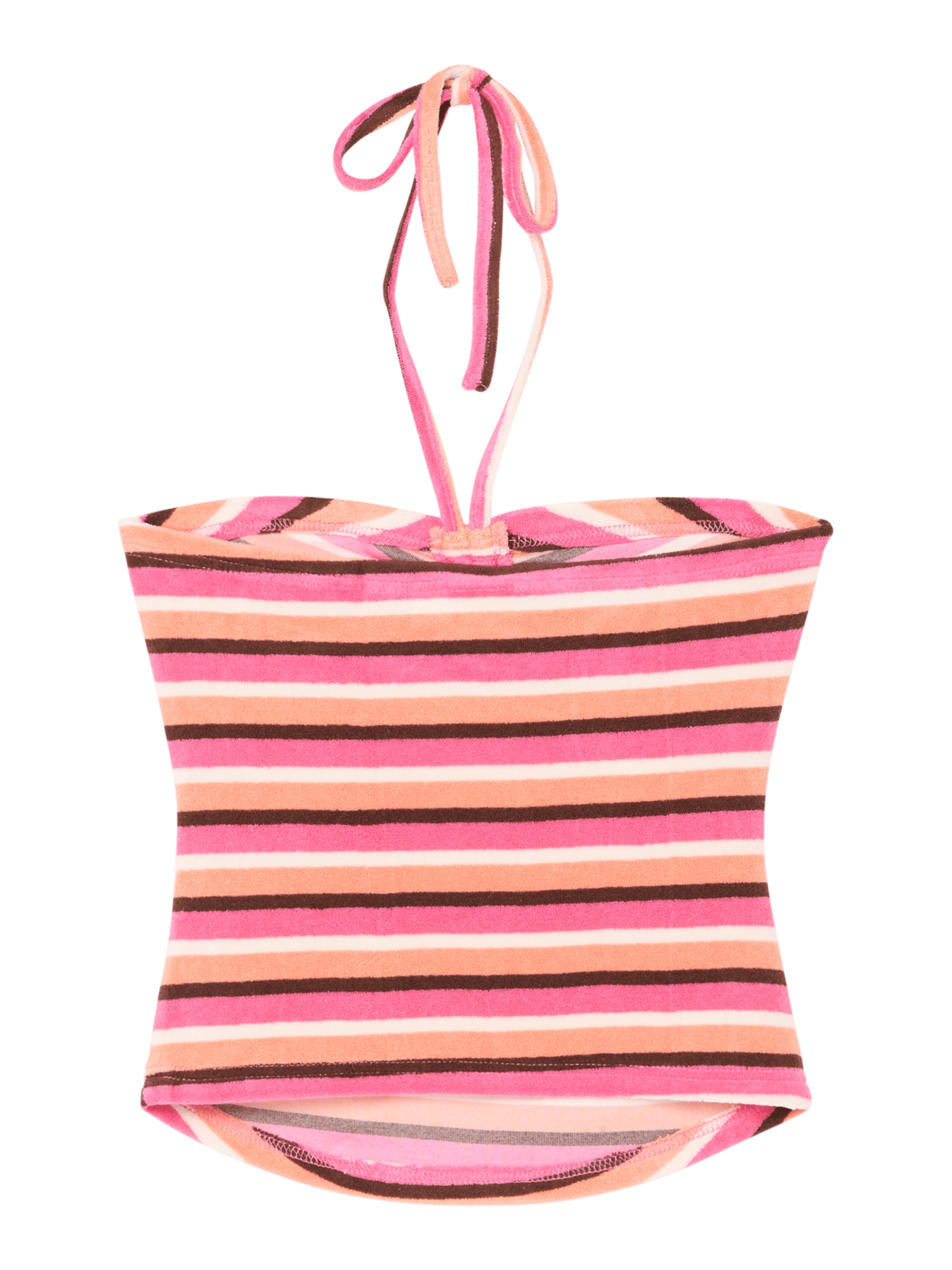 ROXY Top 'Juicy Couture' in Pink