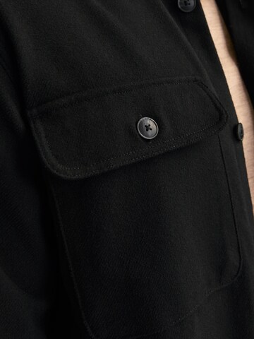 JACK & JONES Between-Season Jacket 'JPRRaymond' in Black