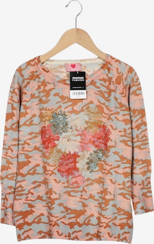 HERZENSANGELEGENHEIT Sweater & Cardigan in S in Pink: front