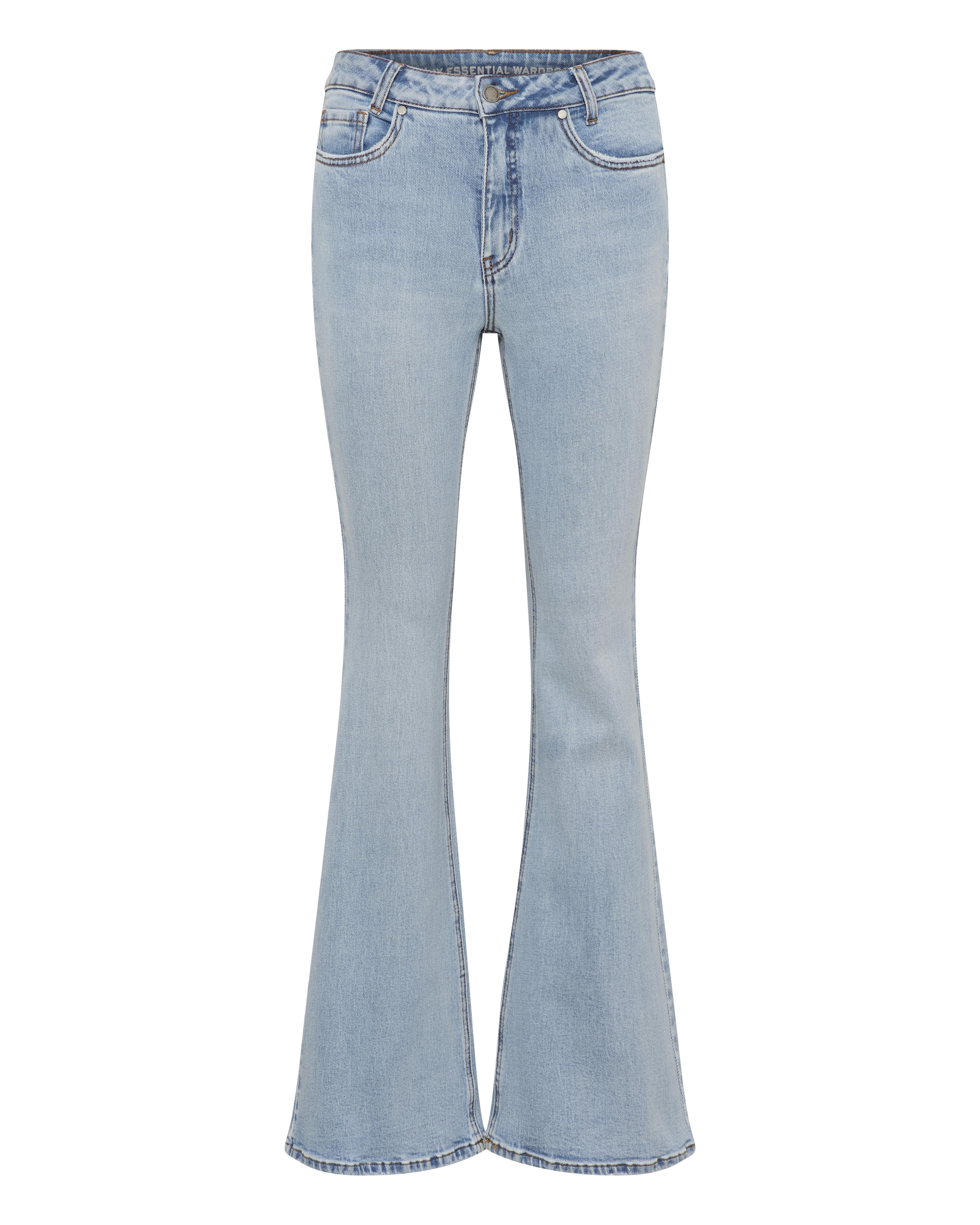 My Essential Wardrobe Jeans 'MWKazia' in blue denim, Produktansicht