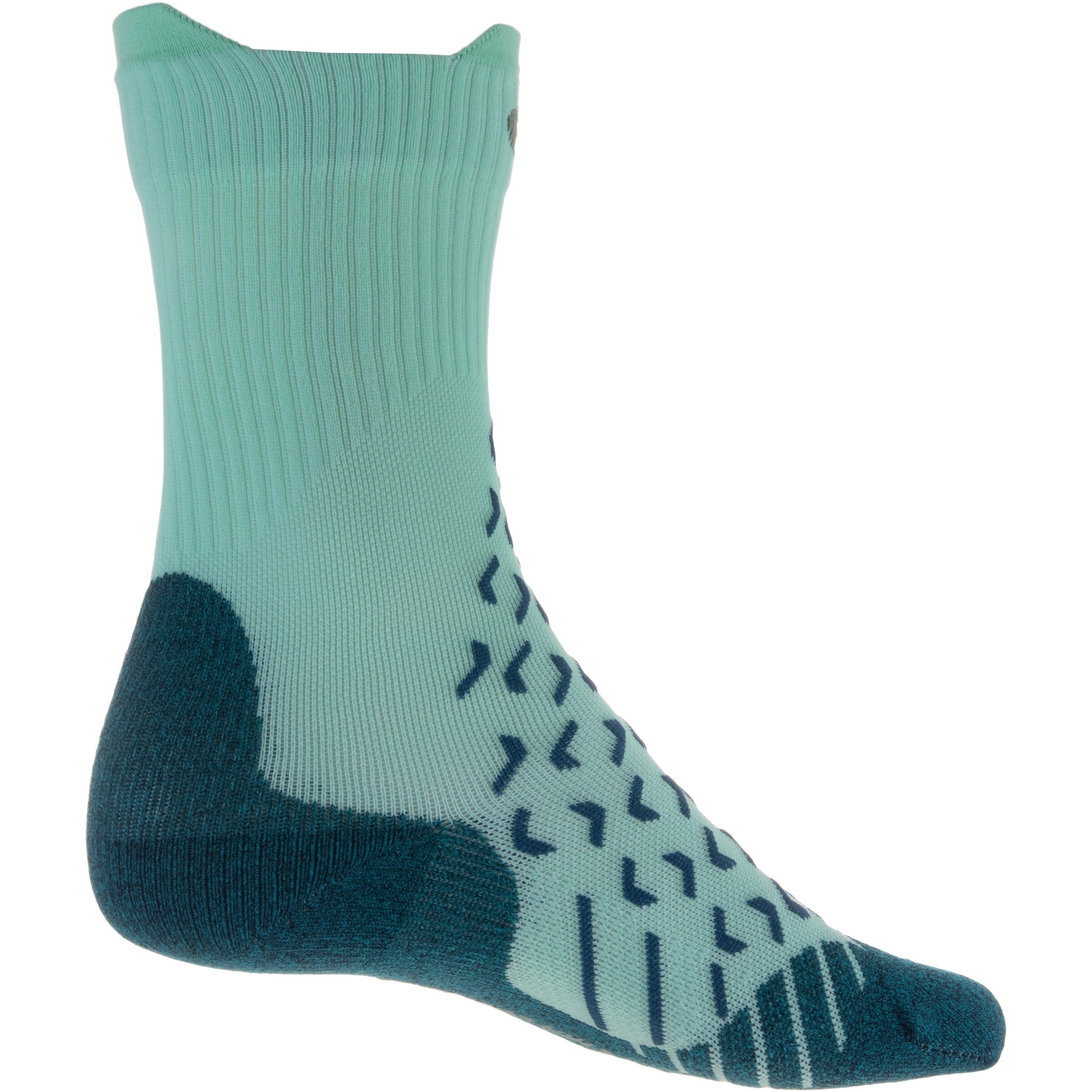 THERM-IC Athletic Socks in Green
