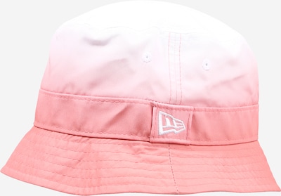 Cappello NEW ERA di colore rosa chiaro / bianco, Visualizzazione prodotti