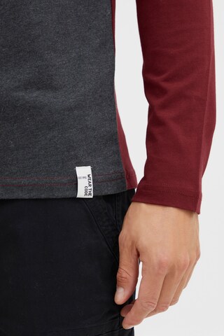 T-Shirt 'Matheo' INDICODE JEANS en rouge