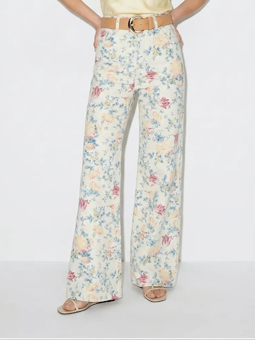Bianco Lucci - Skinny Calças 'Hose' em mistura de cores
