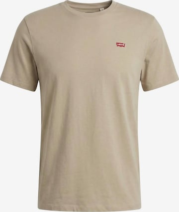 Maglietta 'SS ORIGINAL HM TEE' di LEVI'S ® in beige: frontale