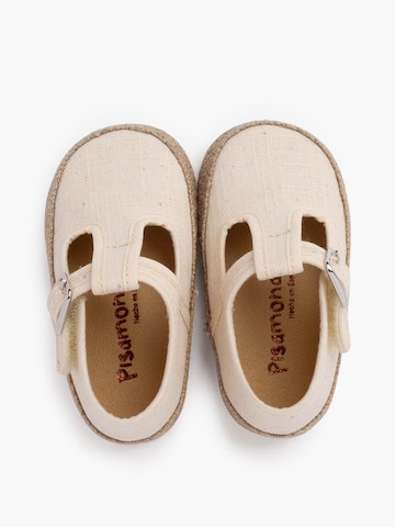 Pisamonas Lauflernschuh‌‌‌‌‌‌‌‌ in Beige