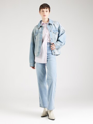 Bootcut Jeans 'Moxy' di Dr. Denim in blu