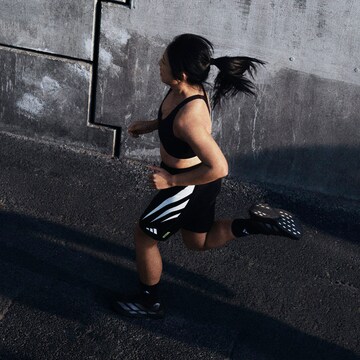juoda ADIDAS PERFORMANCE Bėgimo batai 'Adizero Evo SL'