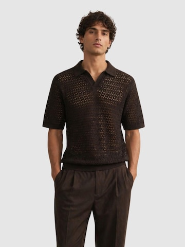 T-Shirt Only & Sons en marron : devant