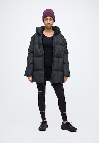 4F Outdoor jacket in Black