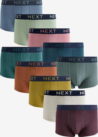 Next Bokserishortsit värissä beige: etupuoli