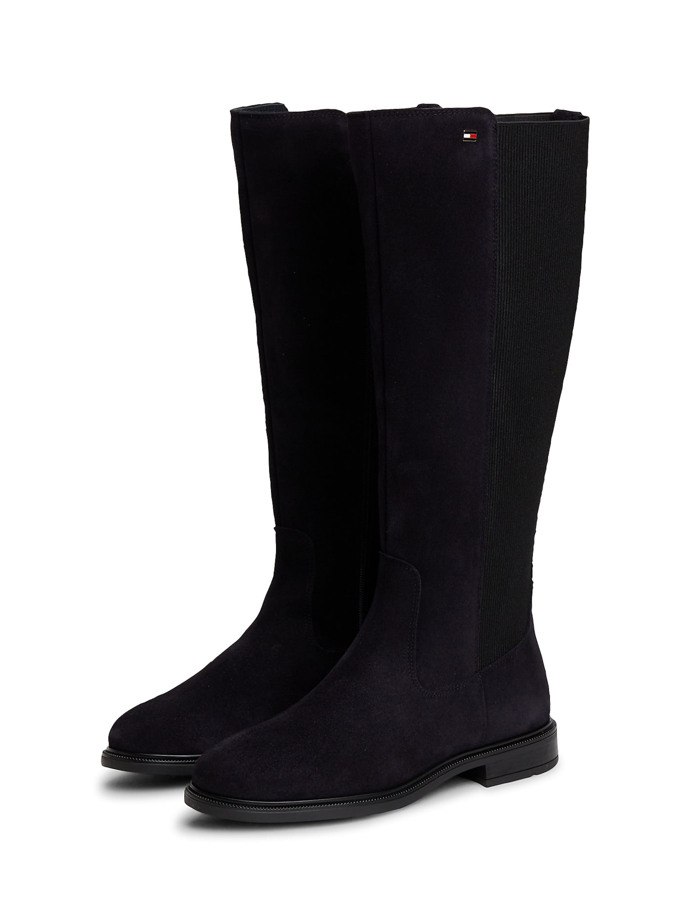Bottes TOMMY HILFIGER en bleu