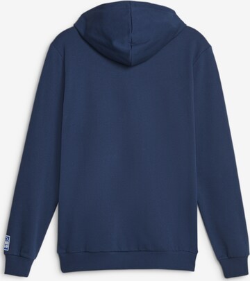 PUMA Athletic Sweatshirt in Blue