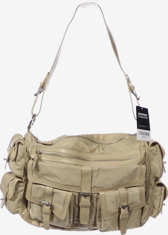 ABRO Handtasche gross One Size in Beige: predná strana