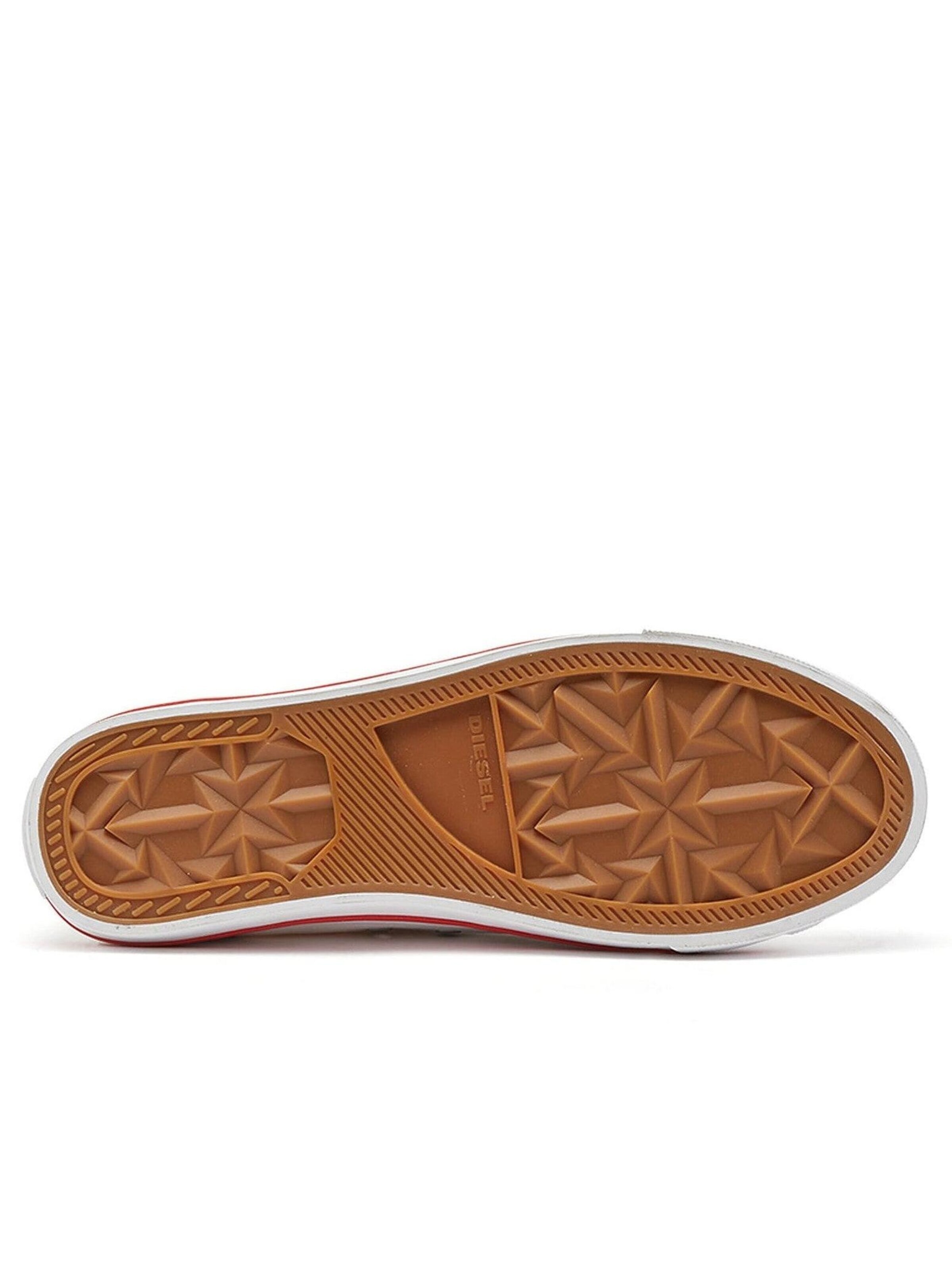 Sneaker bassa 'S-ATHOS LOW' di DIESEL in bianco