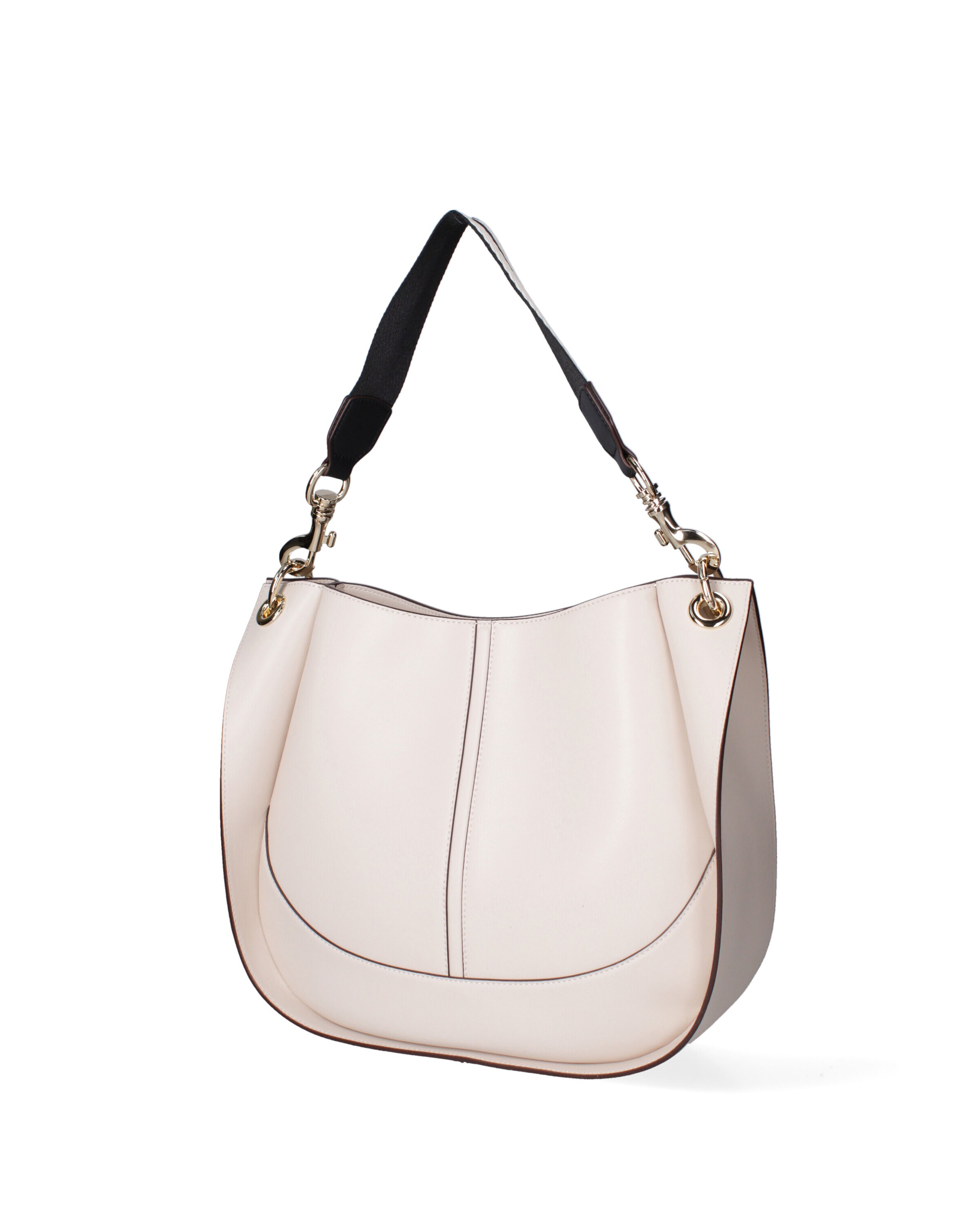 Borsa a spalla di Viola Castellani in beige