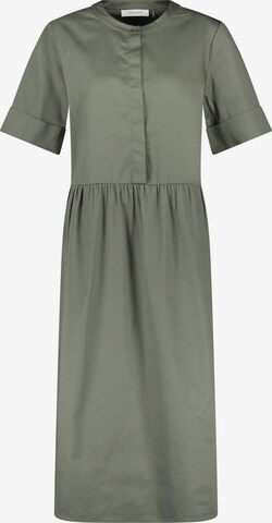 GERRY WEBER Shirt Dress in Green: front