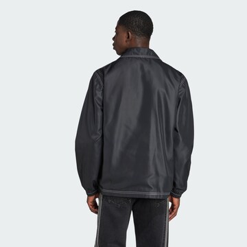 ADIDAS ORIGINALS Jacke 'Wabash' in Schwarz