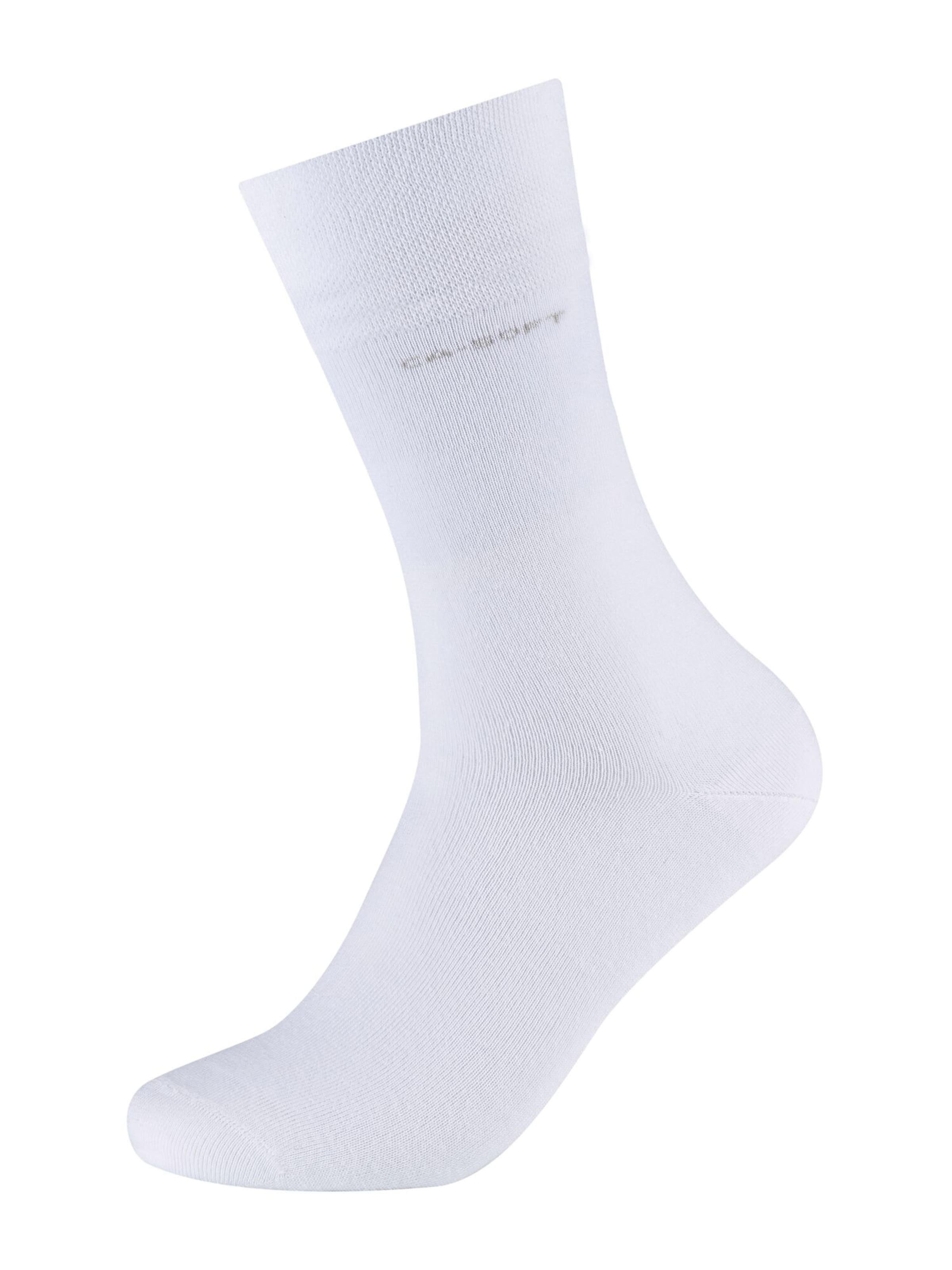 camano Sokken in Wit