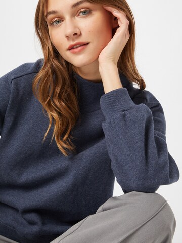 Esmé Studios Sweatshirt 'Augusta' in Blue
