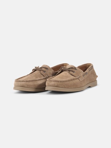 VAGABOND SHOEMAKERS Мокасини 'Loui' в бежово