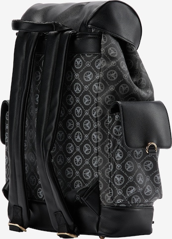 Carlo Colucci Backpack in Black