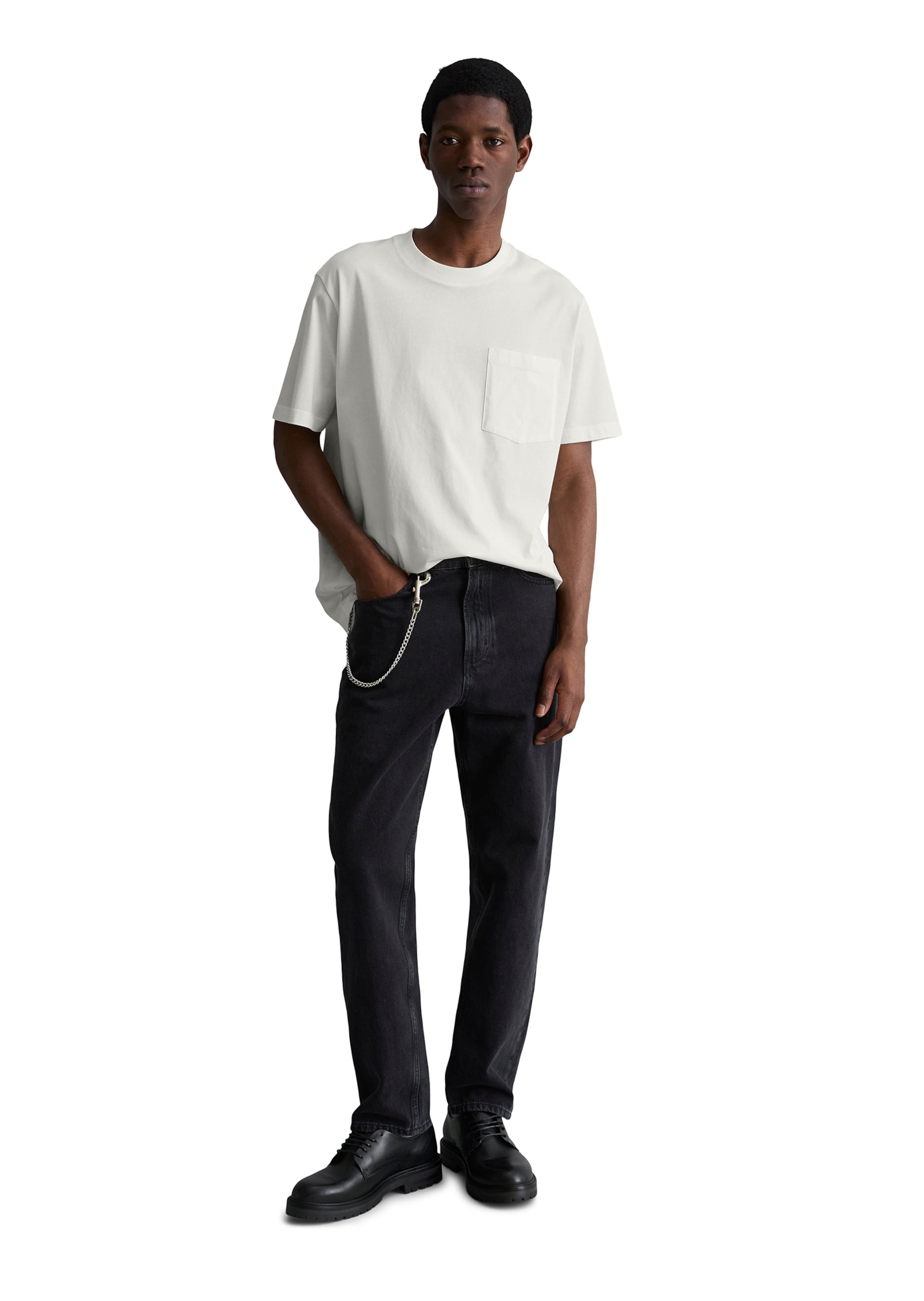 Marc O'Polo DENIM Shirt in White