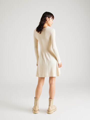 ONLY - Vestido de punto 'ALMA' en beige